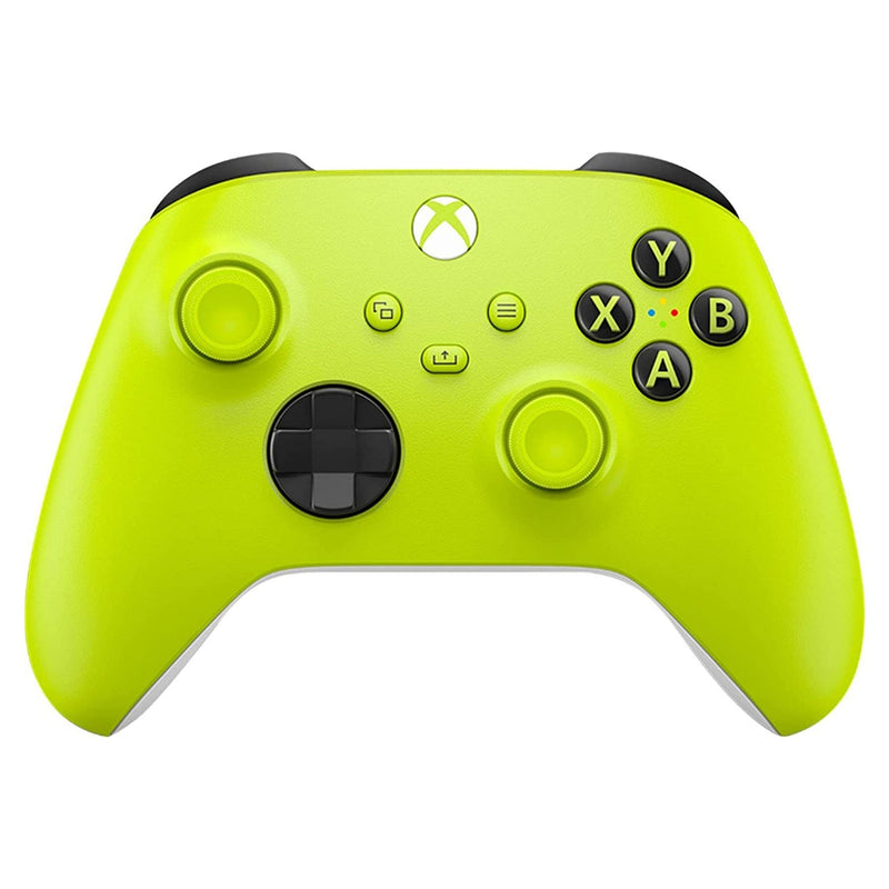 Xbox Wireless Controller – Electric Volt 

