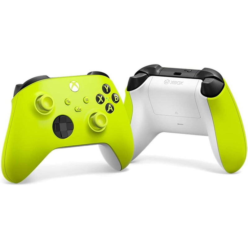 Xbox Wireless Controller Electric Volt Accessories