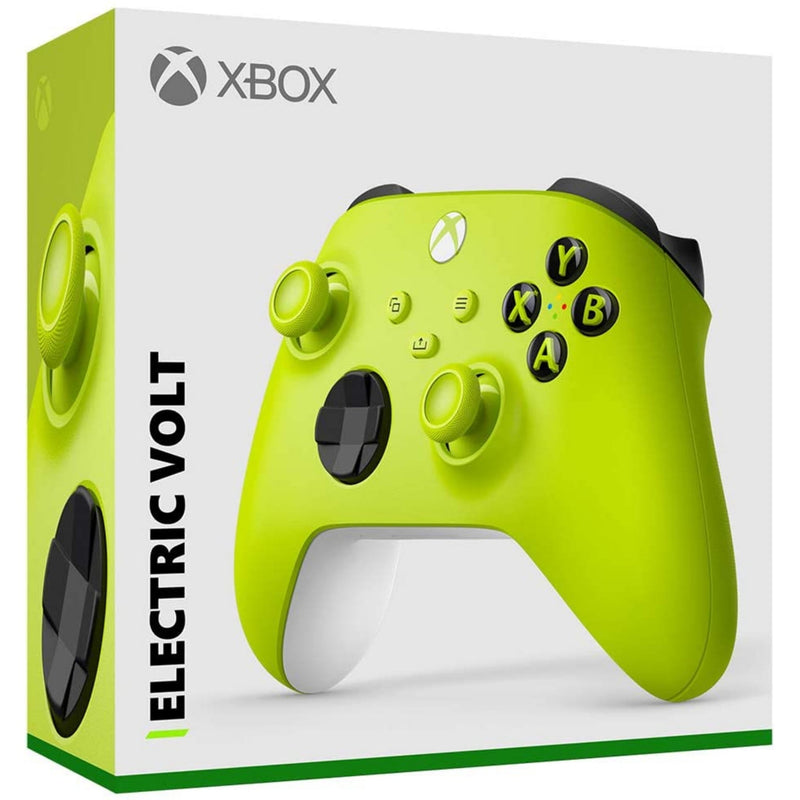 Xbox Wireless Controller Electric Volt Accessories