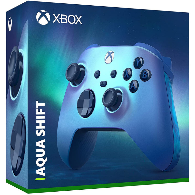 Xbox Wireless Controller - Aqua Shift Special Edition Accessory
