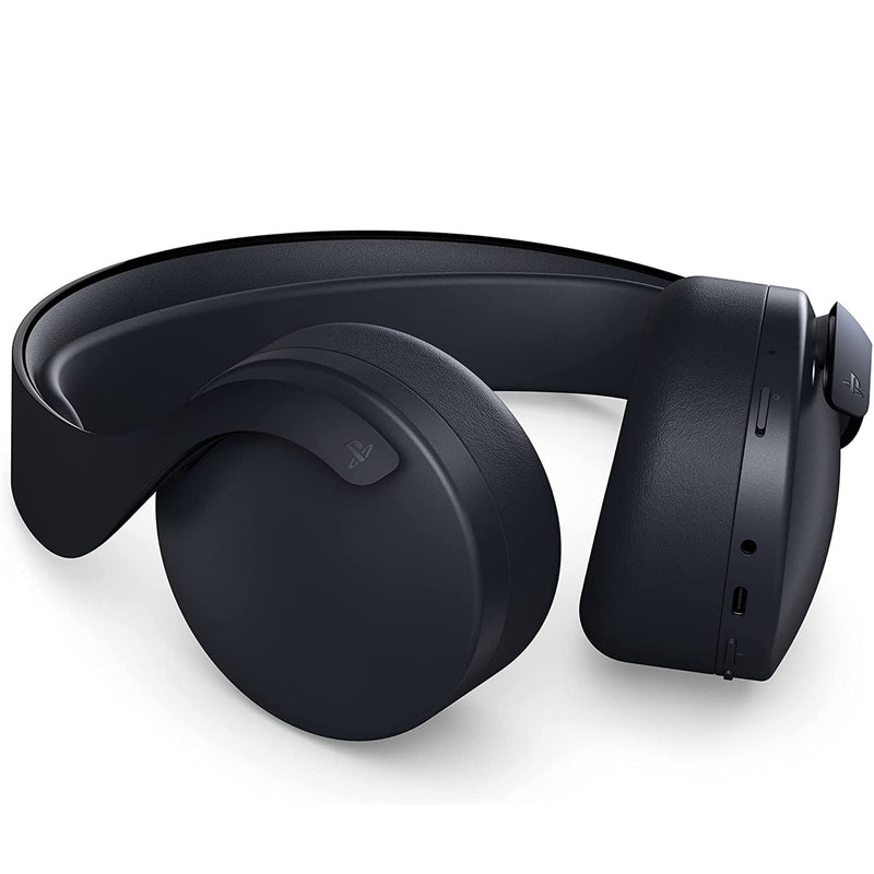 Pulse 3D Wireless Headset - Midnight Black For Playstation 4 & 5 Accessories