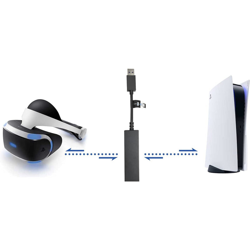 Playstation Vr Camera Adaptor For 5 | Ps5 Accessory