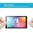 Nintendo Switch Oled Tempered Glass Screen Protector Accessory