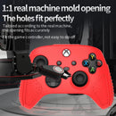 Silicone Anti-Slip Cover With Two Thumb Grips For Xbox Series X|S Controllers  Accessory