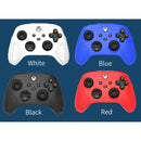 Silicone Anti-Slip Cover With Two Thumb Grips For Xbox Series X|S Controllers  Black Accessory