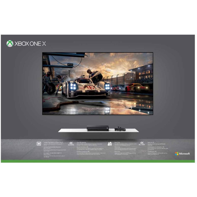 Xbox One X 1Tb Console