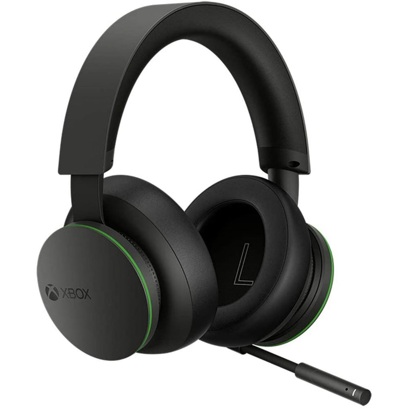 Microsoft Xbox Wireless Headset For Series X|S One And Windows 10 Devices Accessory