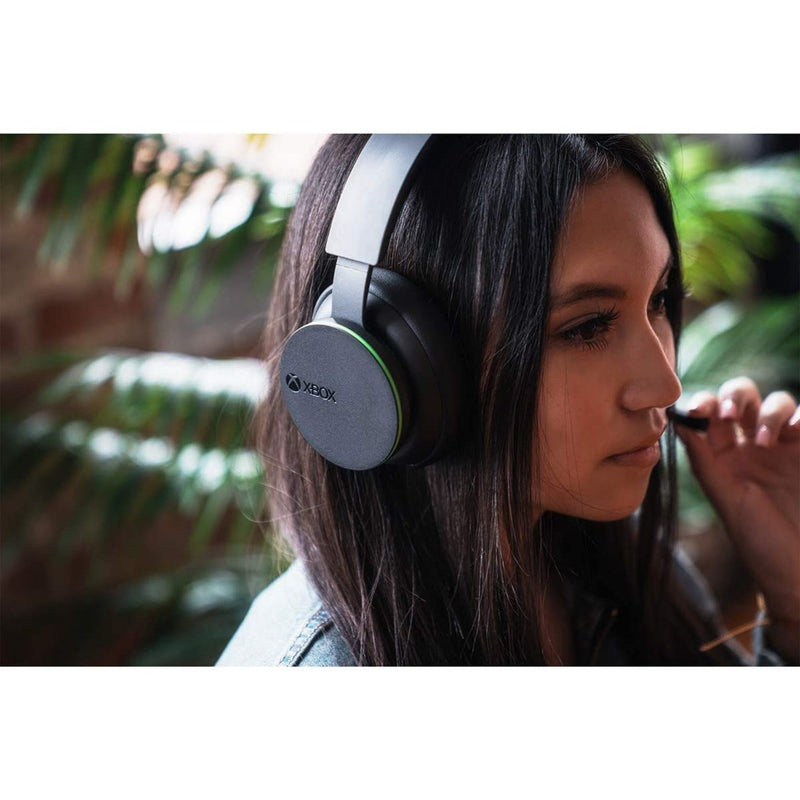 Microsoft Xbox Wireless Headset For Series X|S One And Windows 10 Devices Accessory