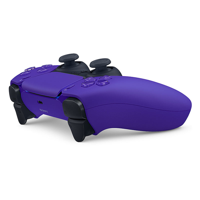 Playstation 5 Dualsense Wireless Controller - Galactic Purple Ps5 Accessory