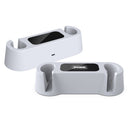 Dobe Fast Charging Dock With Rechargable Battery Pack For Oculus Quest 2 Vr Controllers Video Game