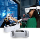 Dobe Fast Charging Dock With Rechargable Battery Pack For Oculus Quest 2 Vr Controllers Video Game