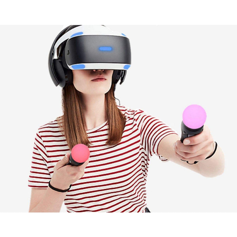 PlayStation VR Marvel's Iron Man VR Bundle For PS4 PS5