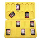 Game Card Case for Nintendo Switch with 24 Game Card Slots and 24 Micro SD Card Slots