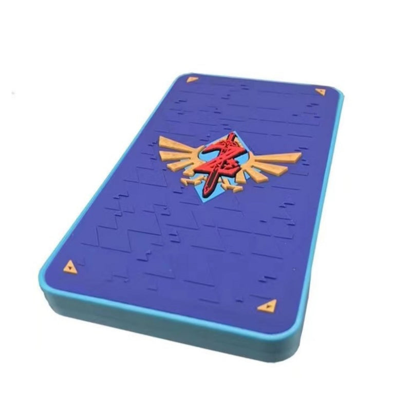 Game Card Case For Nintendo Switch With 24 Slots And Micro Sd Nintendo Switch Accessory