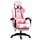 Chaho YT-055 Gaming Chair - Pink