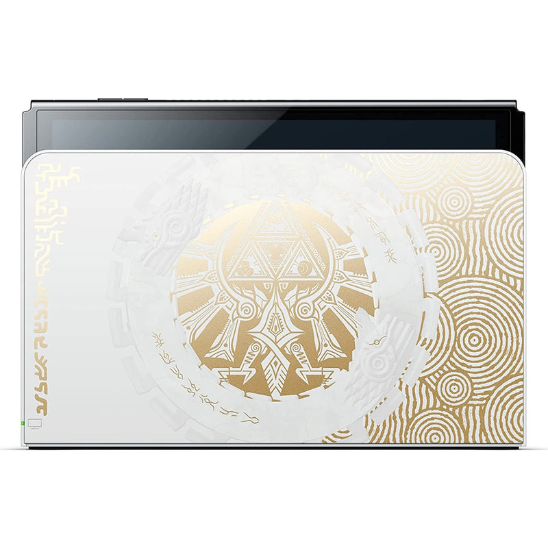 Nintendo Switch OLED Model Console - The Legend of Zelda: Tears of the Kingdom Edition