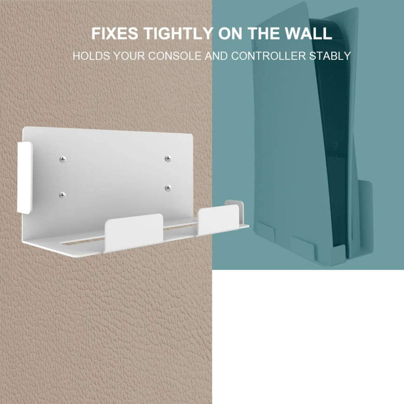 Iron Metal Wall Mount for PS5 Console