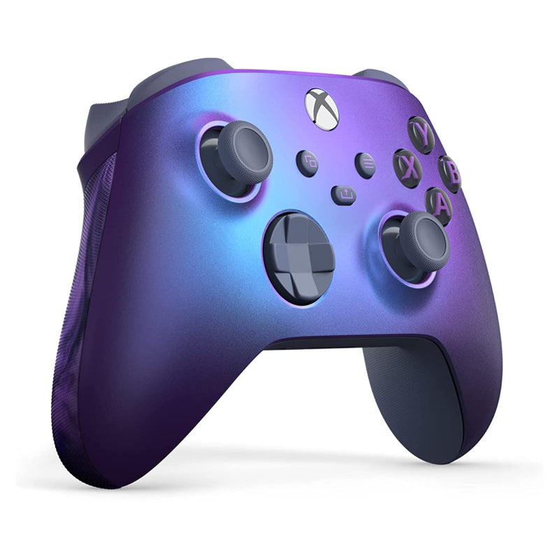 Xbox Wireless Controller - Stellar Shift Special Edition for Xbox Series X|S, Xbox One, and Windows Devices