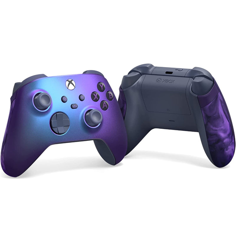 Xbox Wireless Controller - Stellar Shift Special Edition for Xbox Series X|S, Xbox One, and Windows Devices