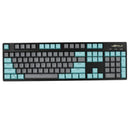 RK ROYAL KLUDGE PBT Keycap Set OEM Profile for Mechanical Keyboard 60%/87 TKL/104 MX Switches Mechanical Keyboards