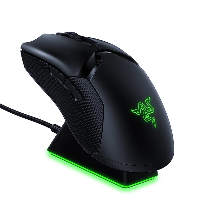 Razer Viper Ultimate Wireless Gaming Mouse with Charging Dock