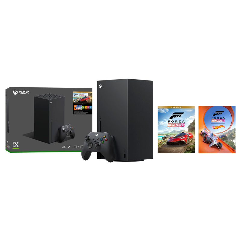 Xbox Series X – Forza Horizon 5 Bundle