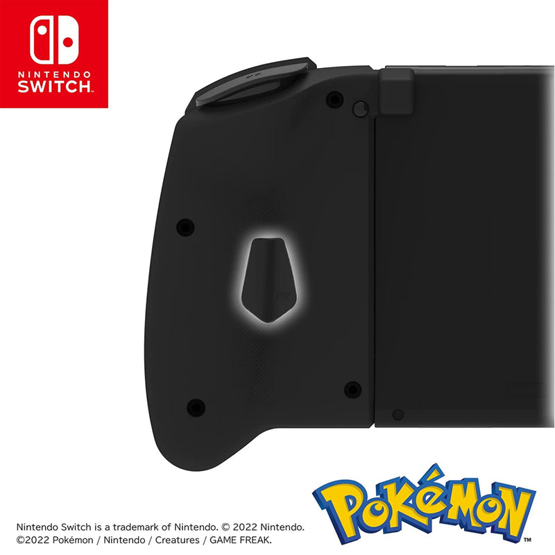 Hori Split Pad Pro Handheld Controller for Nintendo Switch - Pikachu & Lucario