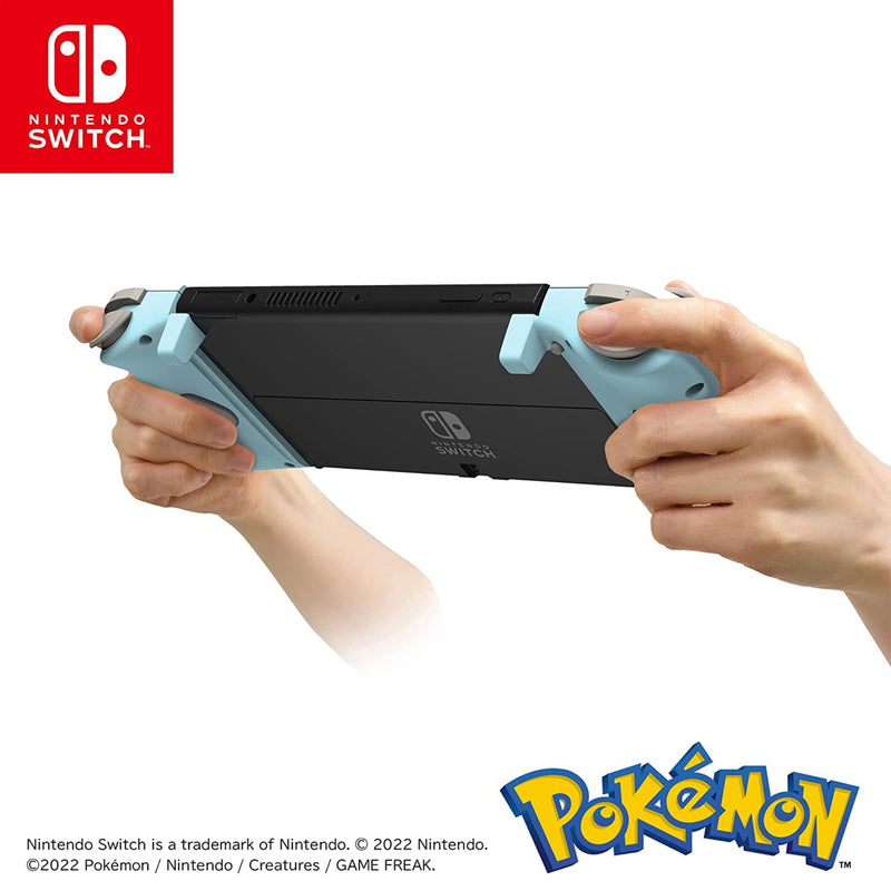 Hori Split Pad Compact Handheld Controller for Nintendo Switch - Pikachu & Mimikyu