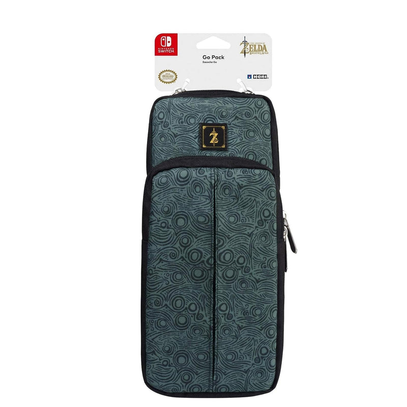 Hori Shoulder Pouch Bag for Nintendo Switch - Zelda Edition