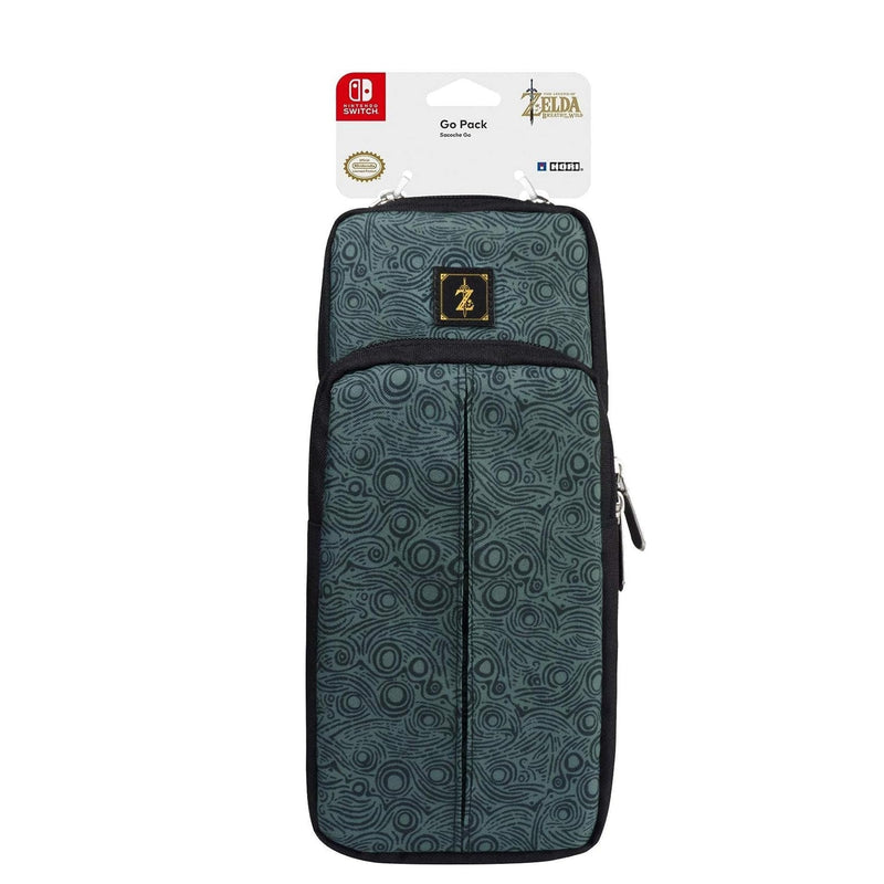 Hori Shoulder Pouch Bag for Nintendo Switch Zelda Edition
