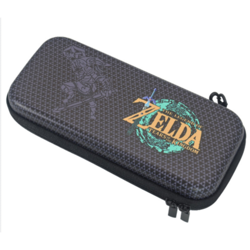 3D Pattern Deluxe Hard Protective Carrying Bag for Nintendo Switch - Zelda Tears of the Kingdom