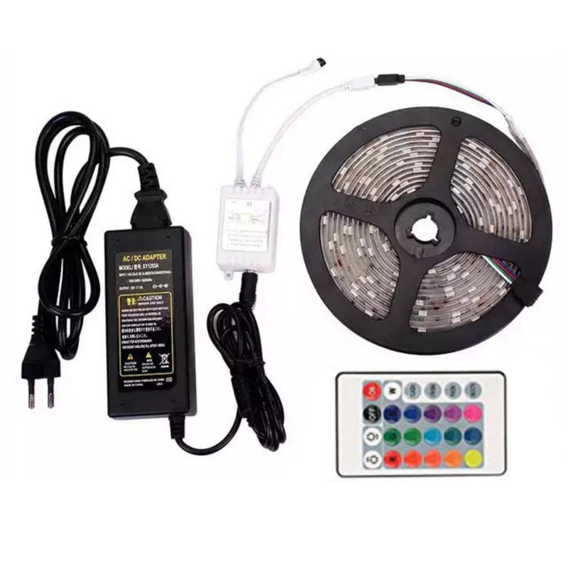 Multiple Color 5 Meter Led Strip Lights Lighting