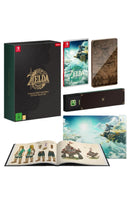 The Legend of Zelda: Tears of the Kingdom Collector’s Edition
 - Nintendo Switch