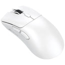 Attack Shark Wireless R1-Mouse Wired+2.4G+BT5.2 Connections BT5.2/BT5.2 Dual Channel Switching Tri-Mode Connection and Type-C Charging