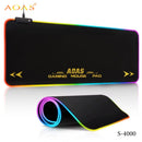 AOAS S4000 RGB Gaming Mouse Pad 30x80cm