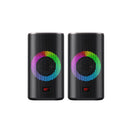 HAVIT SK212SSE RGB Gaming Speakers 2.0 black