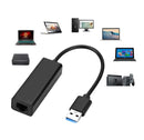 USB 3.0 Lan Connection Adapter For Nintedno Switch, Windows & Mac