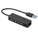 USB 3.0 Lan Connection Adapter For Nintedno Switch, Windows & Mac