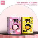 MOXOM Mini Minimalist TWS Wireless Earbuds MX-TW64