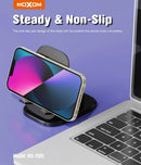 MOXOM 360° Rotation  Steady and Non-Slip Phone Holder