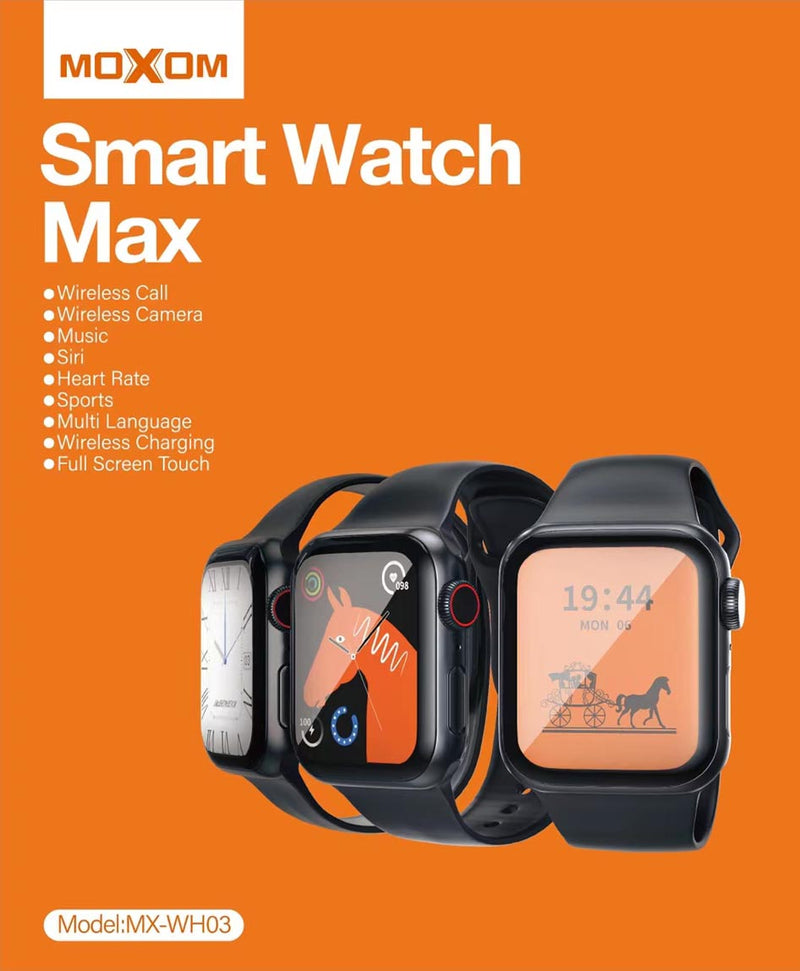 Moxom WH03  Wireless Bluetooth Smart Watch