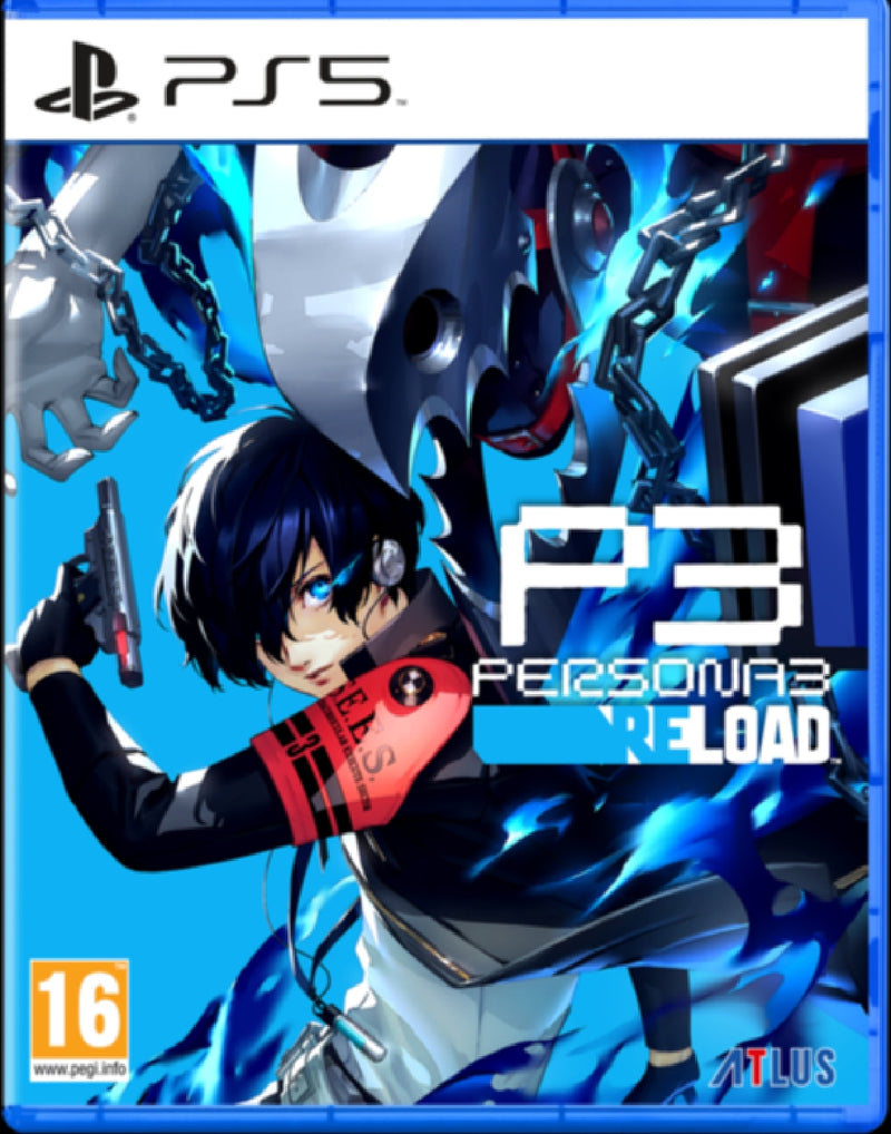 Persona 3 Reload - PlayStation 5 | PS5