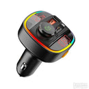 MOXOM Wireless Music Dual Ports Car Charger
