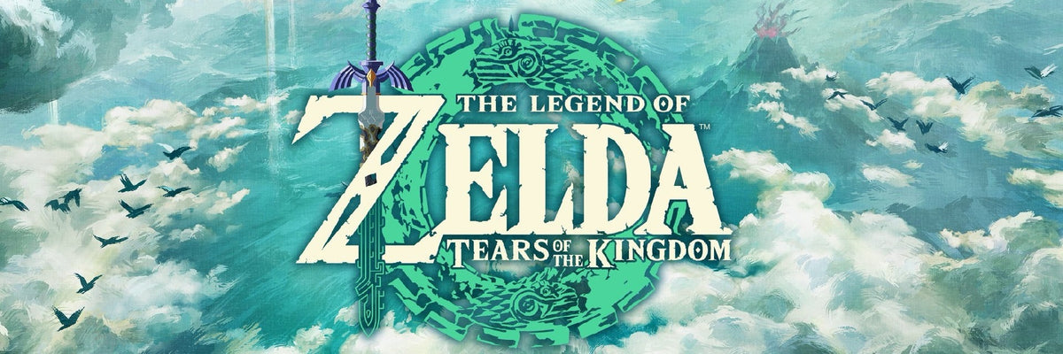 The Legend of Zelda: Tears of the Kingdom