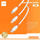MOXOM 1M Fast Charging Data Cable