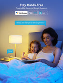 Govee Smart RGBWW Light Bulbs 1200 Lumens