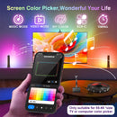 Tuya RGBIC TV Backlight Strip Color Sync Lens Version