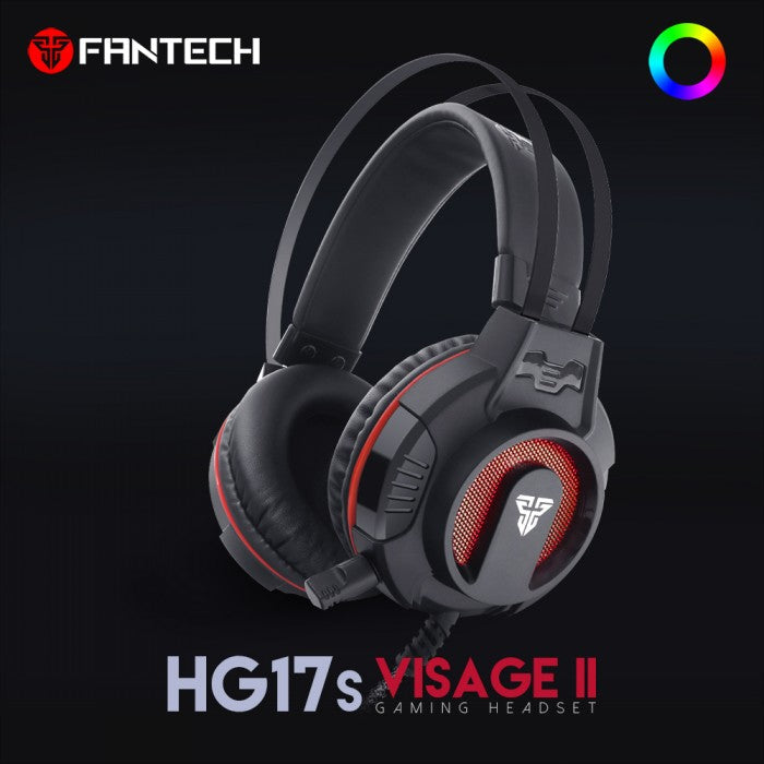 FANTECH HG17S-VISAGE II Gaming Headset