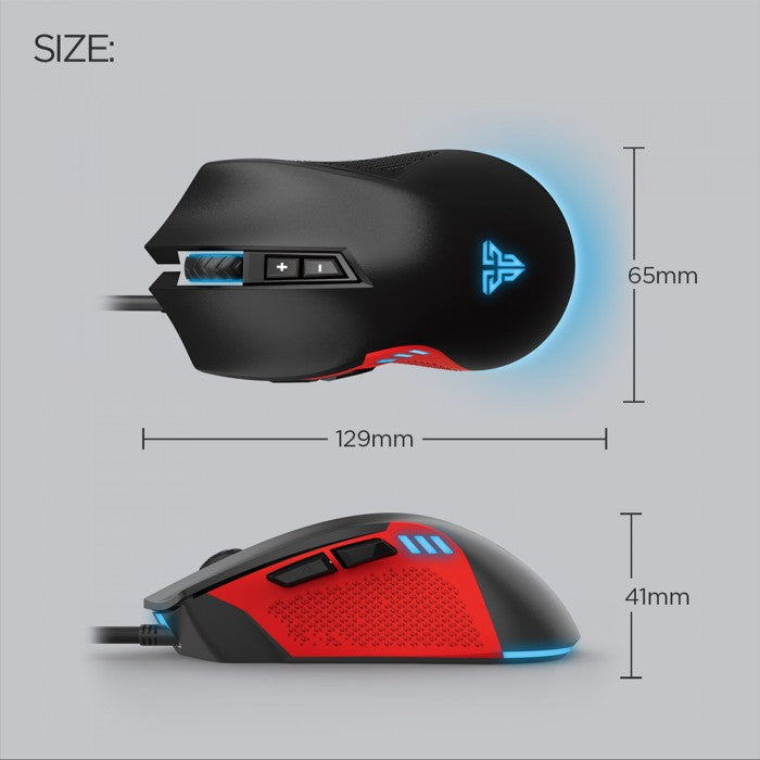 Fantech X15 Phantom Gaming Mouse