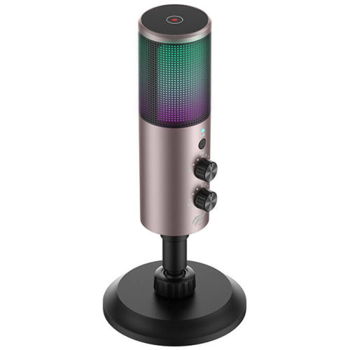 Havit GK61 RGB Gaming Professional Condenser Microphone